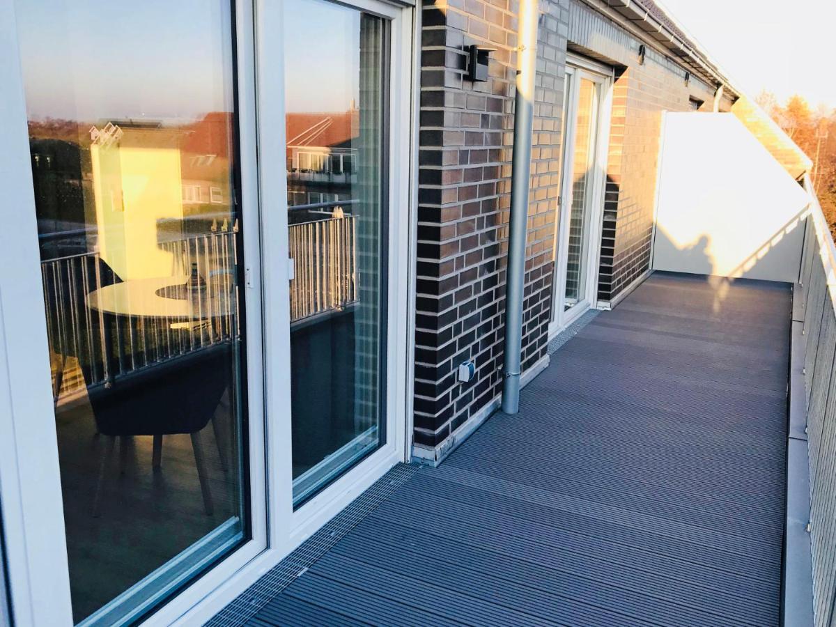 Apartment Ankerplatz Norddeich  Exterior foto
